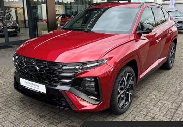 Hyundai TUCSON 23.000 km 31.850 &euro; Uelzen 29525