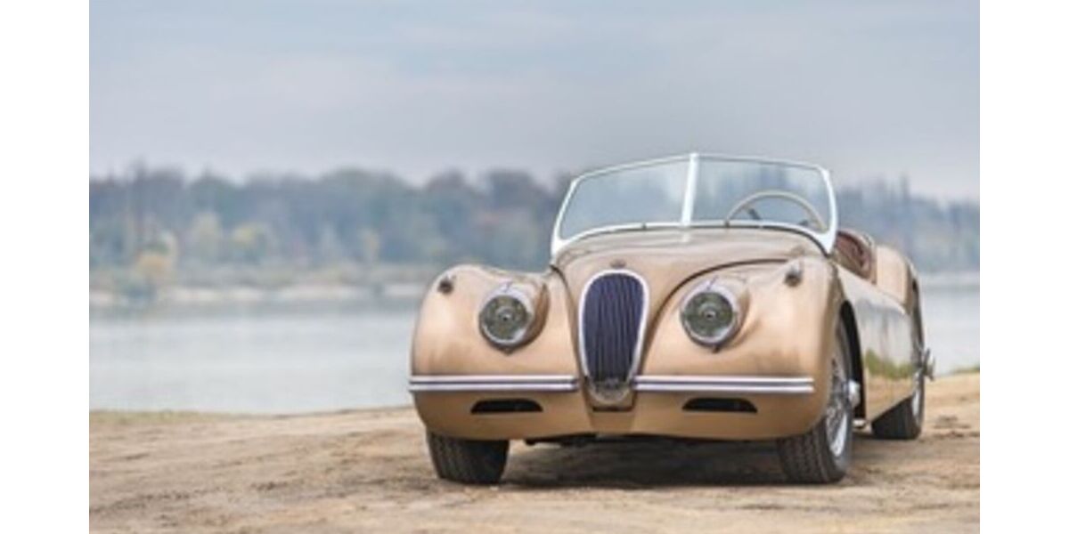 Jaguar XK 120 SE 10.000 km 160.000 &euro; 1016 Budapest 