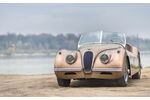 Jaguar XK 120 SE 10.000 km 160.000 &euro; 1016 Budapest 