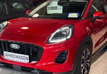 Ford Puma 8.751 km 24.900 &euro; Lütjenburg 24321