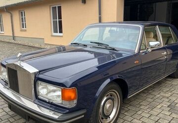 Rolls Royce Silver Spirit 42.069 km 27.000 &euro; Kamenz 01917