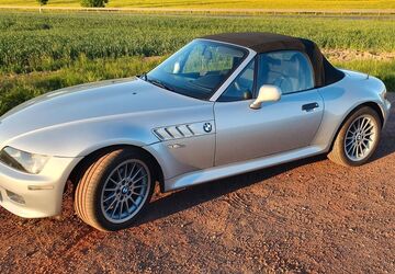 BMW Z3 186.400 km 15.000 &euro; Eisenach 99817