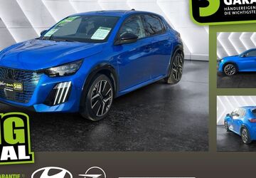 Peugeot 208 22.741 km 15.980 &euro; Sindelfingen 71065