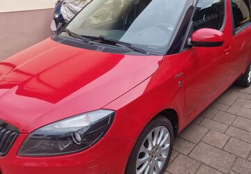 Skoda Roomster 44.800 km 8.250 &euro; Mannheim 68305