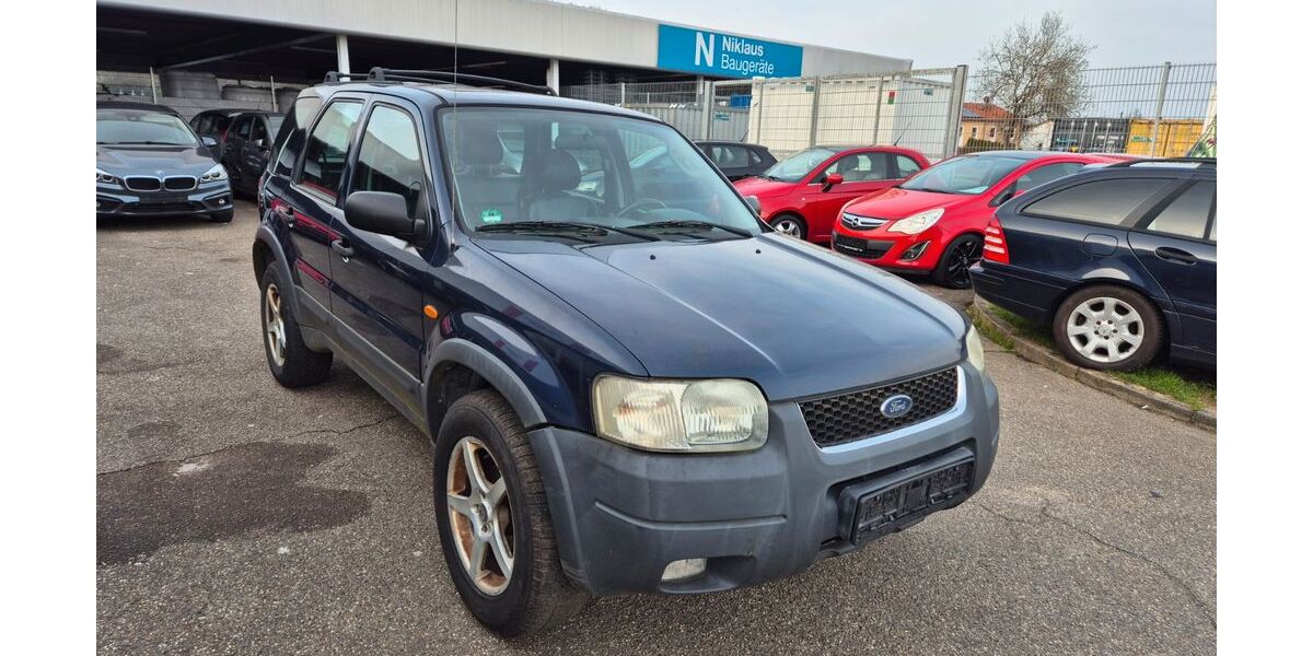 Ford Maverick 270.000 km 1.499 &euro; Villingen-Schwenningen 78048