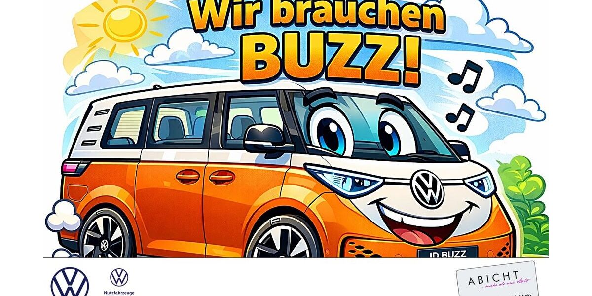VW ID. Buzz 17.012 km 65.950 &euro; Duderstadt 37115