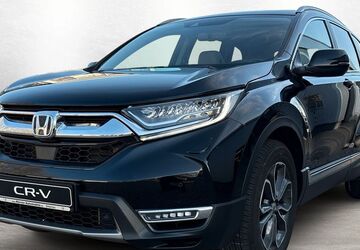 Honda CR-V 59.800 km 34.490 &euro; Ilmenau 98693
