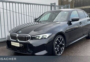 BMW 320 7.335 km 44.199 &euro; Günzburg 89312