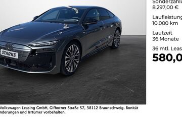 Audi A6 e-tron 5.000 km 82.970 &euro; Vechta 49377