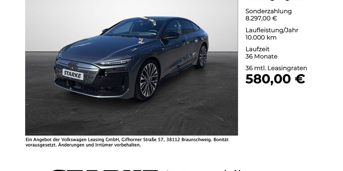 Audi A6 e-tron 5.000 km 82.970 &euro; Vechta 49377