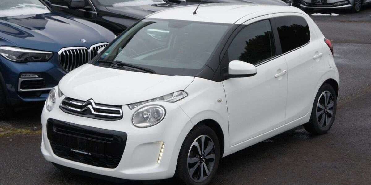 Citroen C1 75.500 km 8.990 &euro; Grosskrotzenburg 63538