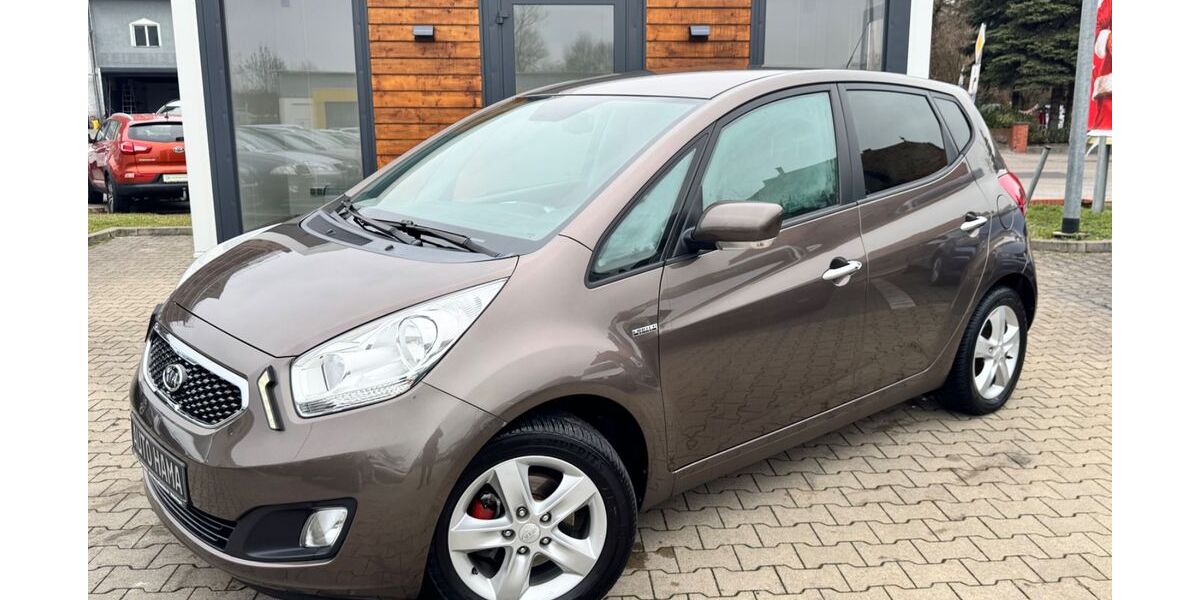 Kia Venga 136.690 km 7.290 &euro; Weferlingen 39356