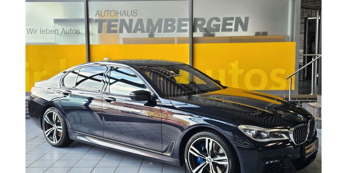 BMW 750 258.042 km 25.901 &euro; Mettingen 49497
