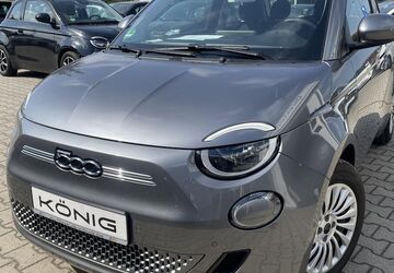 Fiat 500e 9.037 km 23.999 &euro; Erfurt 99091