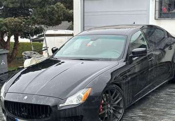 Maserati Quattroporte 90.000 km 29.999 &euro; Köln 51109