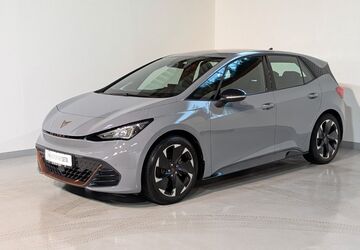 Cupra Born 12.690 km 24.475 &euro; Ellerhoop bei Hamburg 25373