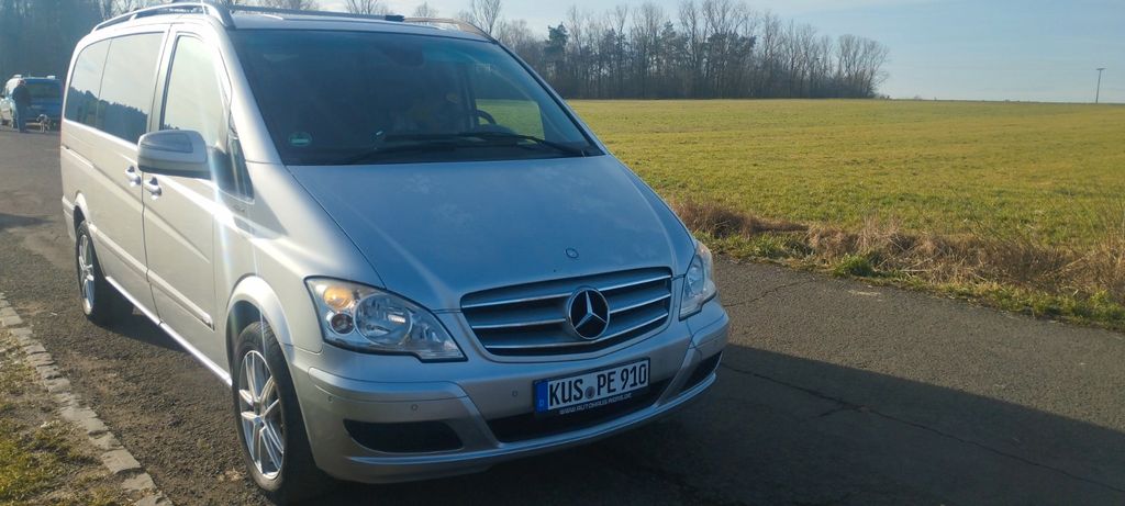 Mercedes-Benz Viano 226.500 km 13.000 &euro; Schönenberg-Kübelberg 66901