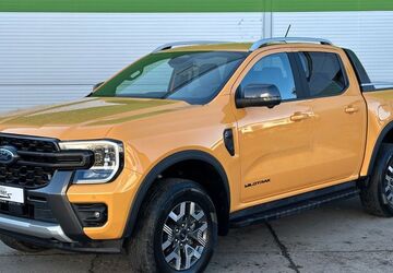 Ford Ranger 14.830 km 52.890 &euro; Zwönitz / OT Dorfchemnitz 08297