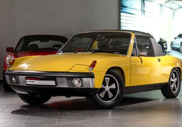Porsche 914 12.750 km 124.990 &euro; Böblingen 71034