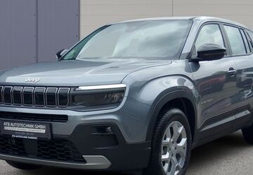 Jeep Avenger 4.960 km 24.990 &euro; Bamberg 96052