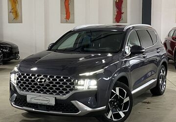 Hyundai SANTA FE 74.200 km 32.690 &euro; Frankfurt am Main 60386