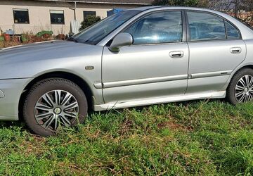 Mitsubishi Carisma 199.269 km 1.950 &euro; Weiterstadt 64331