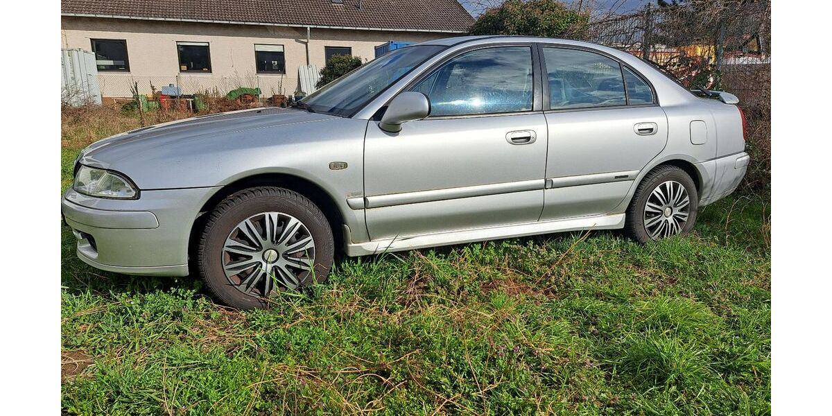Mitsubishi Carisma 199.269 km 1.950 &euro; Weiterstadt 64331