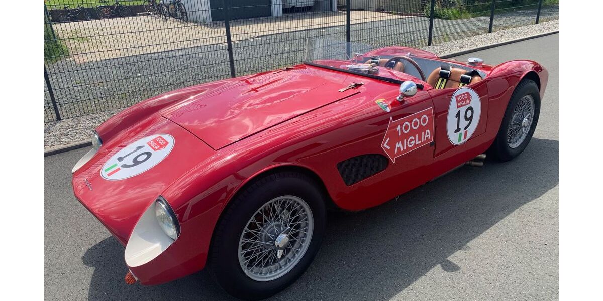 Alfa Romeo Andere 97.000 km 255.000 &euro; Untersteinach 95369