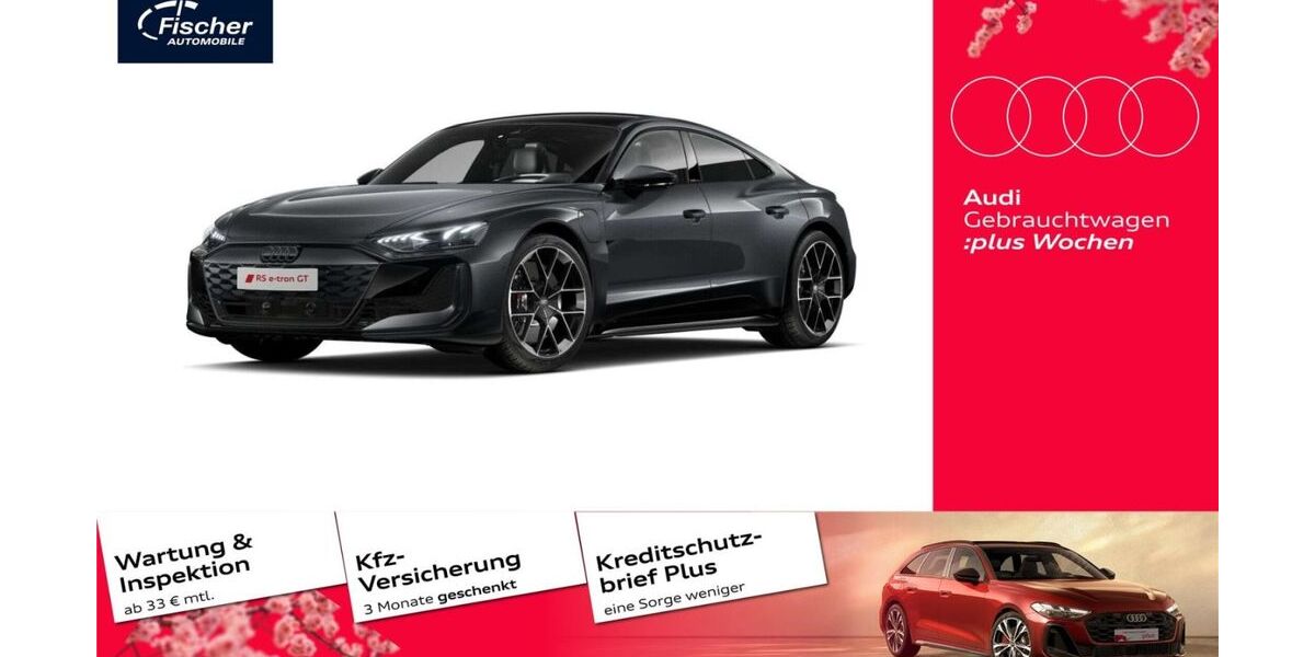 Audi RS e-tron GT 15.429 km 113.980 &euro; Neumarkt 92318
