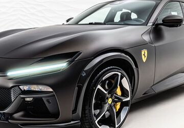 Ferrari Purosangue 1.340 km 648.550 &euro; Sengenthal 92369