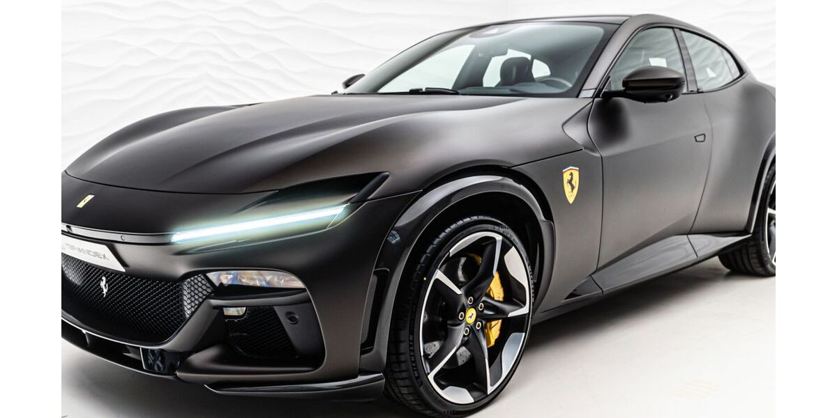 Ferrari Purosangue 1.340 km 648.550 &euro; Sengenthal 92369