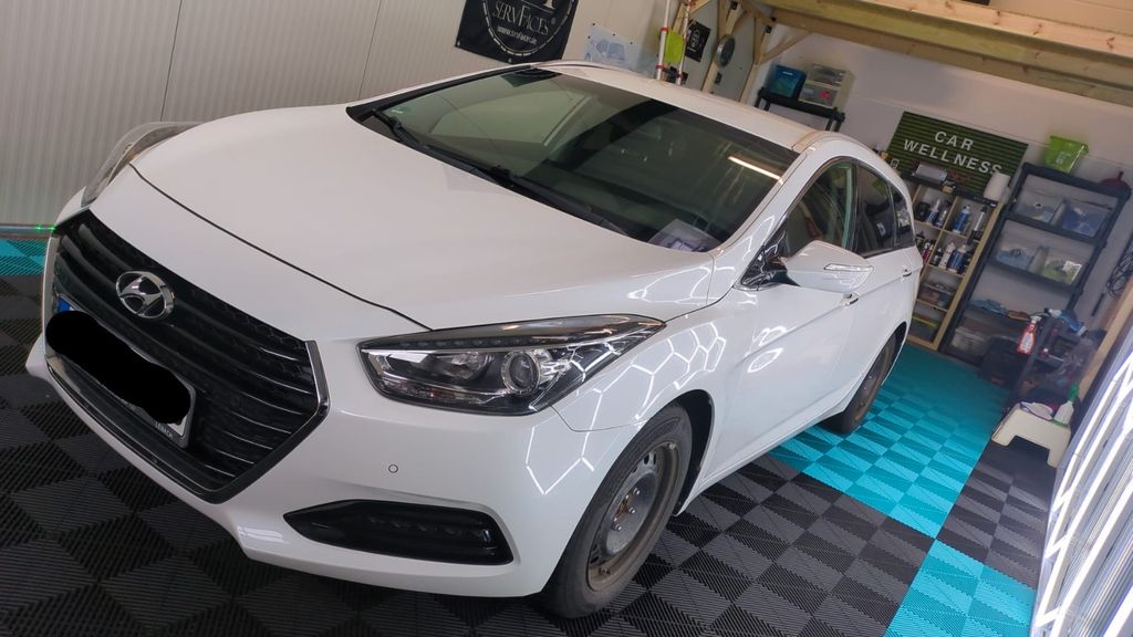 Hyundai i40 99.000 km 11.999 &euro; Marpingen 66646