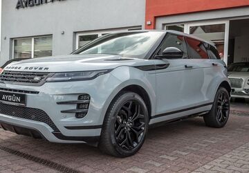 Land Rover Range Rover Evoque 23.158 km 46.995 &euro; Schlüchtern 36381