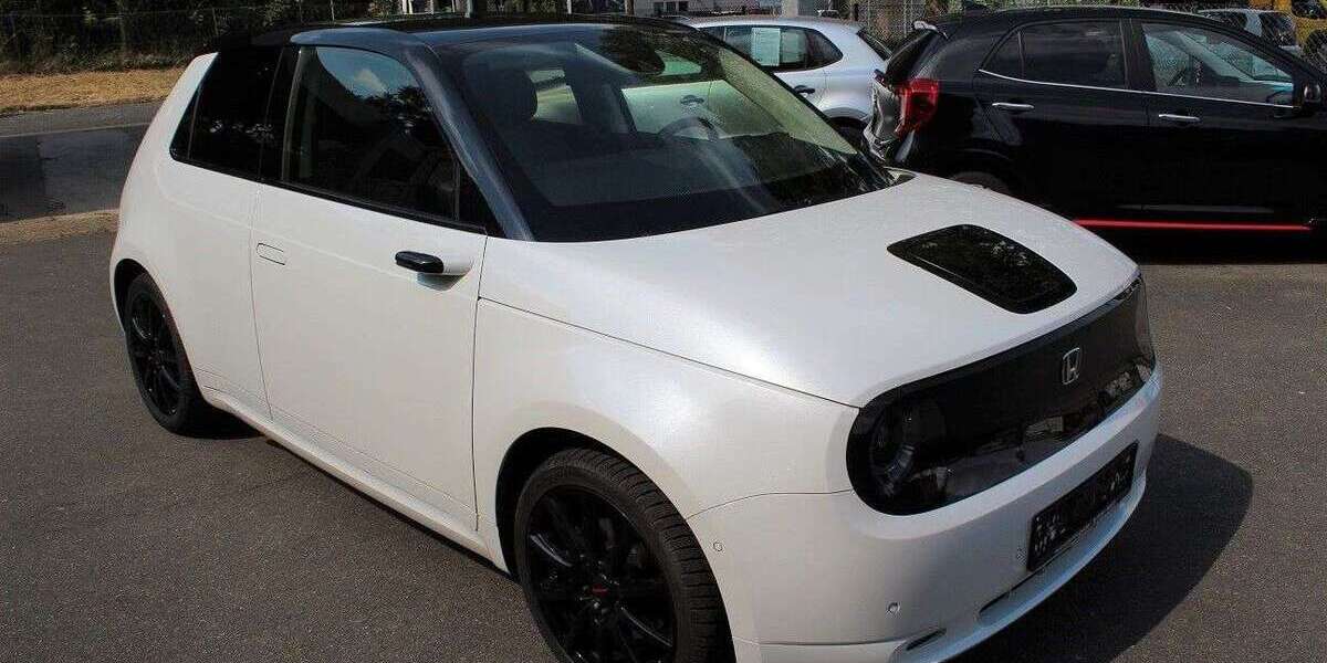 Honda e 19.000 km 19.999 &euro; Königslutter 38154