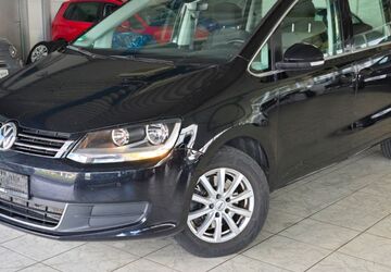 VW Sharan 225.000 km 16.500 &euro; Ichenhausen 89335