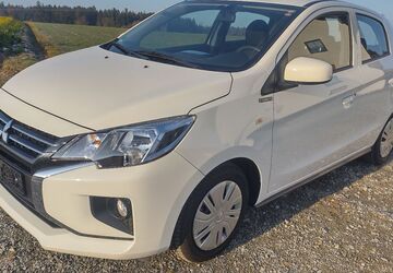 Mitsubishi Space Star 3.500 km 12.300 &euro; Dietersburg 84378