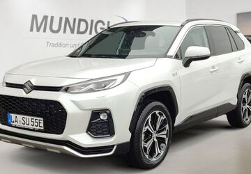 Suzuki Across 3.200 km 45.890 &euro; Landshut 84030