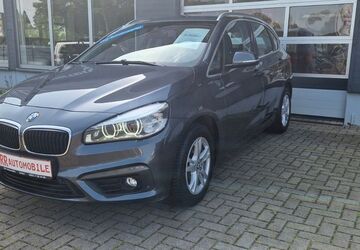 BMW 216 79.142 km 14.490 &euro; Gotha 99867