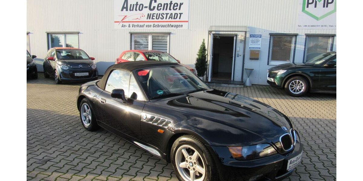 BMW Z3 94.850 km 9.500 &euro; Neustadt / Hessen 35279