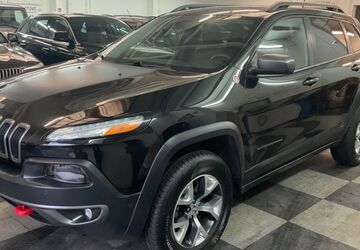 Jeep Cherokee 93.213 km 15.990 &euro; Hamburg 22087