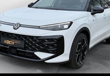 VW T-Roc 3.500 km 44.990 &euro; Schwaebisch Hall 74523