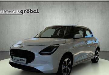 Suzuki Swift 4.773 km 19.950 &euro; Freital 01705