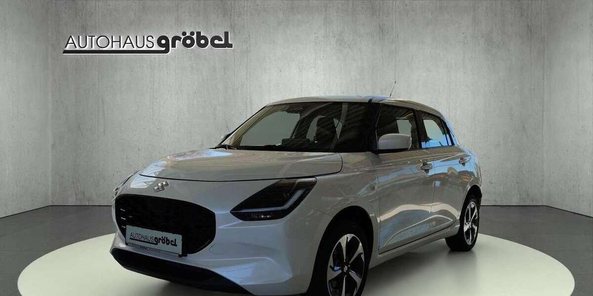 Suzuki Swift 4.773 km 19.950 &euro; Freital 01705