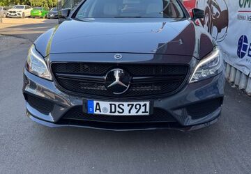 Mercedes-Benz CLS 250 Shooting Brake 186.000 km 21.500 &euro; Augsburg 86169
