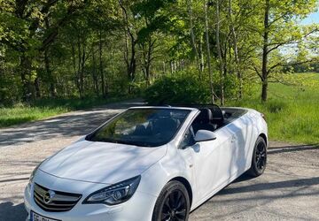 Opel Cascada 125.000 km 9.999 &euro; Kästorf 38518