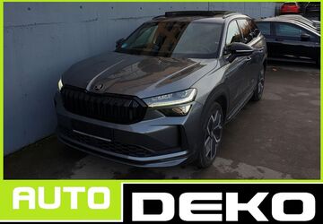 Skoda Kodiaq 13.661 km 43.470 &euro; Waiblingen 71332