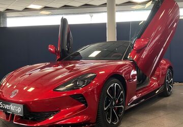 MG Cyberster 6.000 km 63.490 &euro; Itzehoe 25524