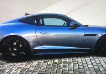 Jaguar F-Type 37.000 km 73.300 &euro; Berlin 10785
