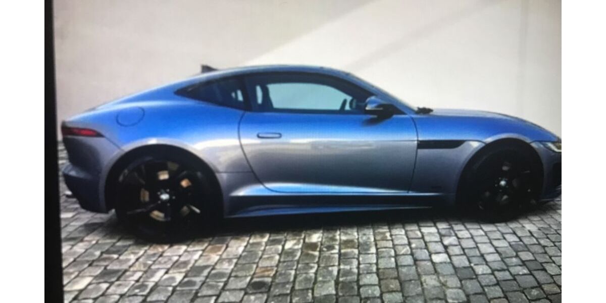 Jaguar F-Type 37.000 km 73.300 &euro; Berlin 10785