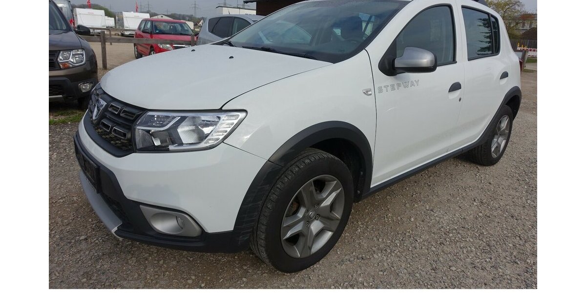Dacia Sandero Stepway Prestige Autom. Navi PDC Alu 101.000 km 9.600 &euro; Neumarkt/OPf 92318